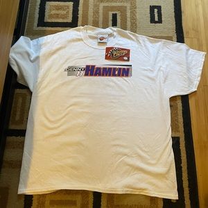 Denny Hamlin NASCAR T-Shirt, Size XXL